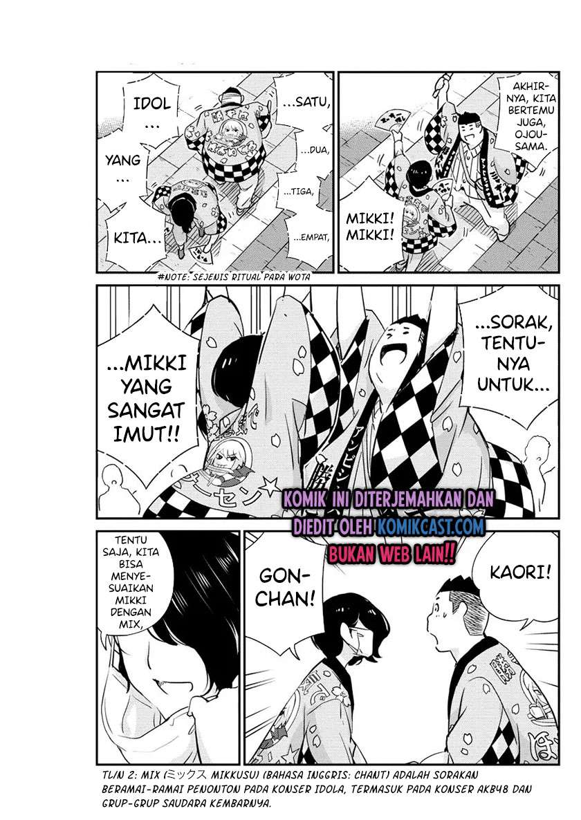 Kekkon Surutte, Hontou Desu ka? Chapter 31 Gambar 11